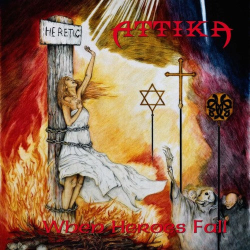 Attika: When Heroes Fall