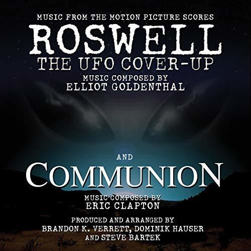 Roswell the Ufo Cover-Up - Communion / Music From: Roswell: The UFO Cover-Up / Communion (Music From the Motion Picture Scores)