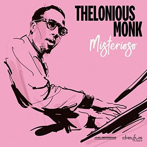 Monk, Thelonious: Misterioso