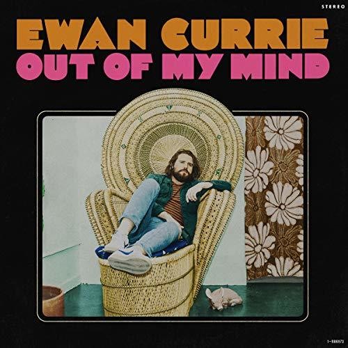 Currie, Ewan: Out Of My Mind