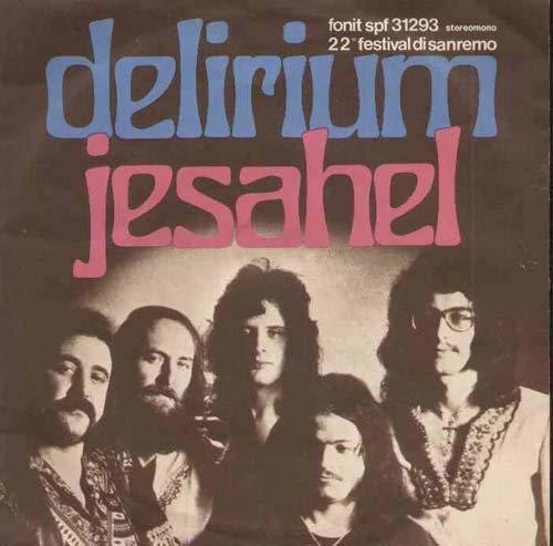 Delirium: Jesahel / King's Road