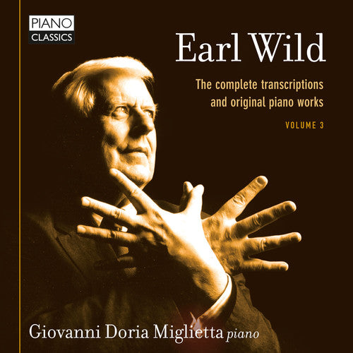 Wild / Miglietta: Complete Transcriptions 3