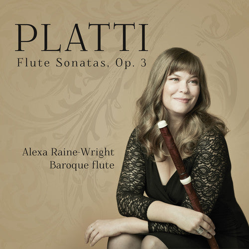 Platti / Raine-Wright: Flute Sonatas 3