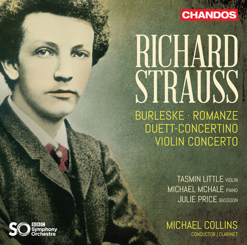 Strauss / Little / BBC Symphony Orchestra: Concertante Works