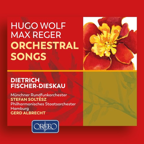 Wolf / Fischer-Dieskau: Orchestral Songs