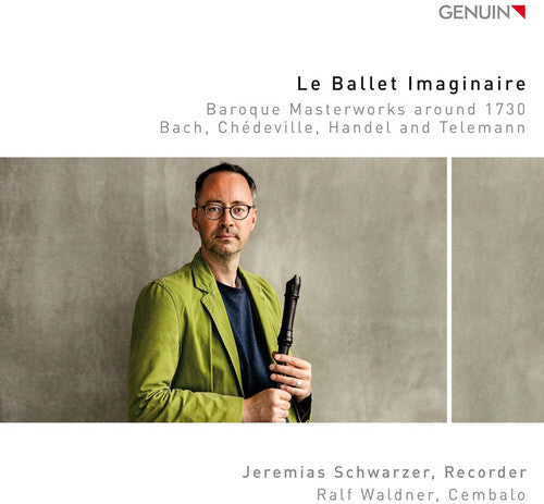 Le Ballet Imaginaire / Various: Le Ballet Imaginaire