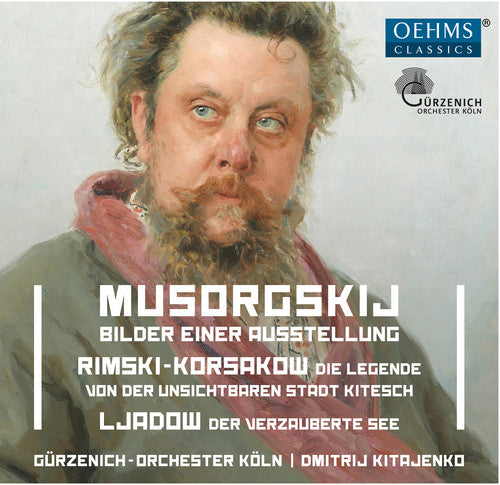 Mussorgsky / Kitajenko: Bilder Einer Ausstellung