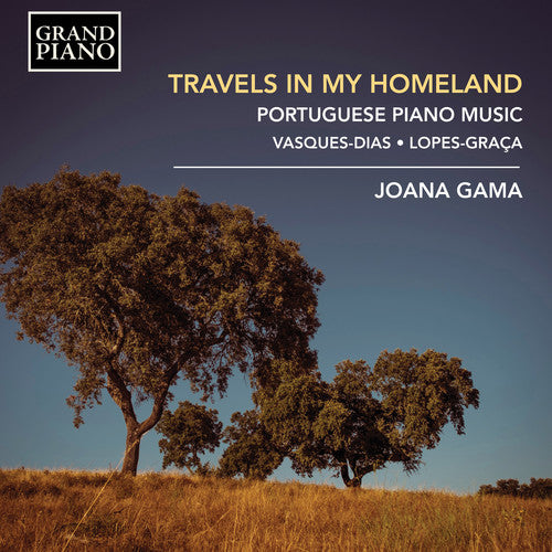 Dias / Gama: Travels in My Homeland