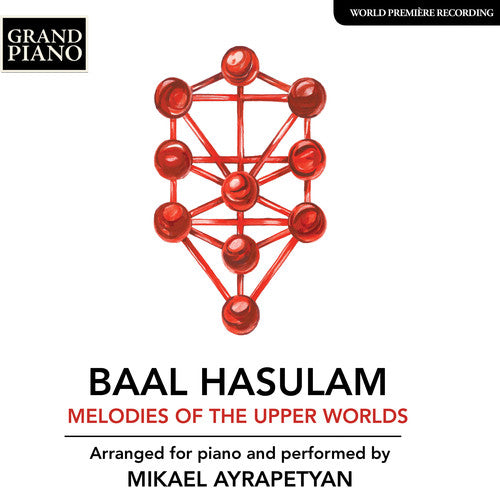 Hasulam / Ayrapetyan: Melodies of the Upper Worlds