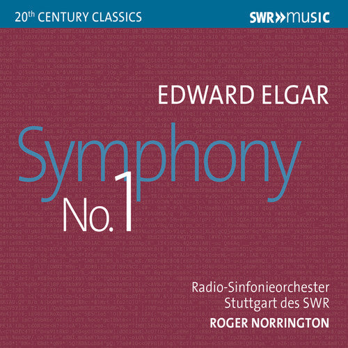 Elgar / Norrington: Symphony 1 / 55