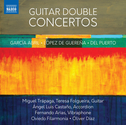 Abril / Diaz / Arias: Guitar Double Concertos