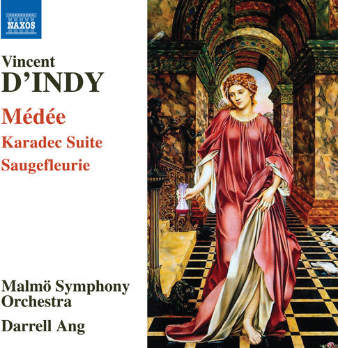 D'Indy / Malmo Symphony Orchestra: Medee