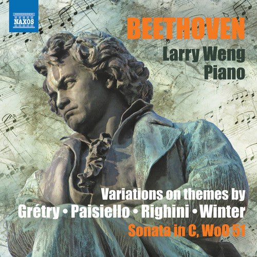 Beethoven / Weng: Variations on Themes