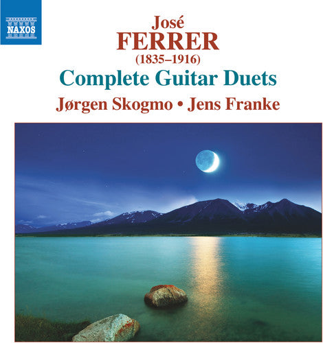 Ferrer / Skogmo / Franke: Complete Guitar Duets