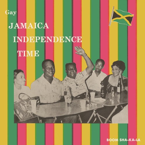 Gay Jamaica Independence Time / Various: Gay Jamaica Independence Time / Various