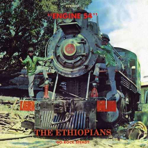 Ethiopians: Engine 54