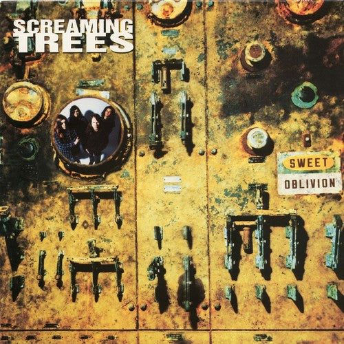 Screaming Trees: Sweet Oblivion