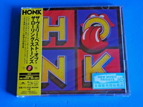 Rolling Stones: Honk (2 x SHM-CD)