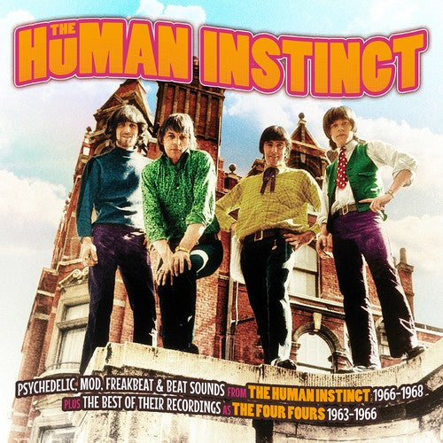 Human Instinct / Four Fours: 1963-1968