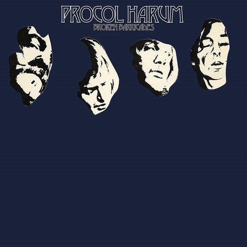 Procol Harum: Broken Barricades