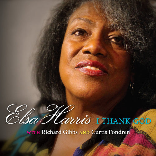 Harris, Elsa: I Thank God