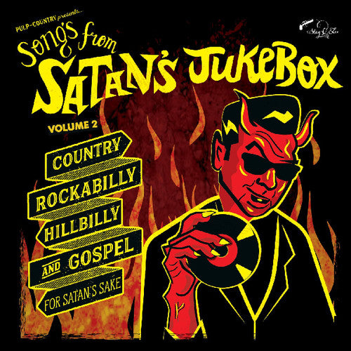 Songs From Satan's Jukebox Volume 2 / Various: Songs from Satan's Jukebox Volume 2