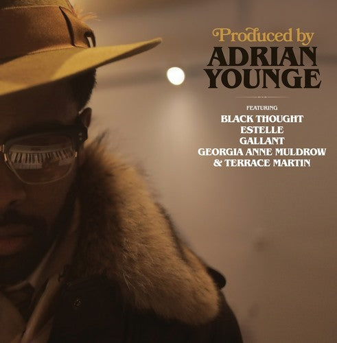 Younge, Adrian: Produced by Adrian Younge