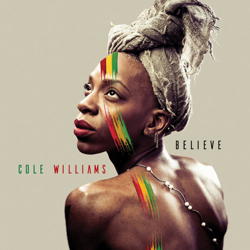 Williams, Cole: Believe