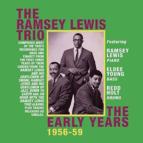 Lewis, Ramsey: Early Years 1956-59