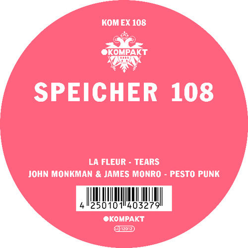 La Fleur / Monkman, John / Monro, James: Speicher 108