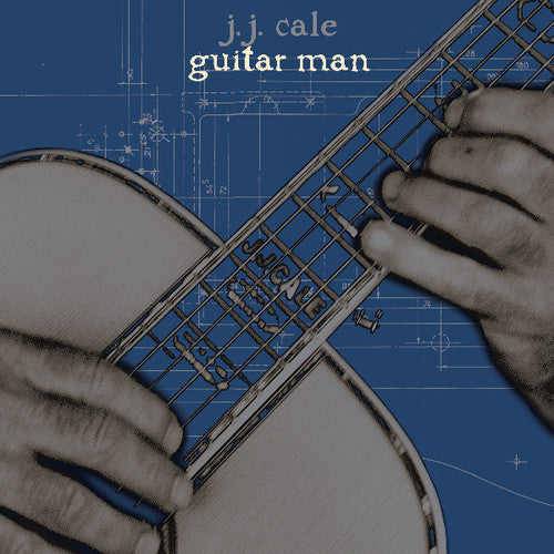 Cale, J.J.: Guitar Man