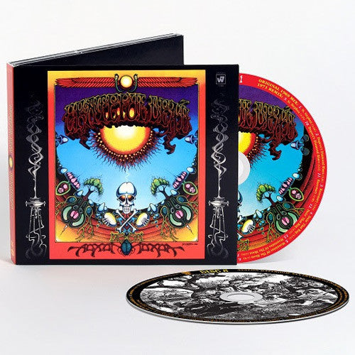 Grateful Dead: Aoxomoxoa