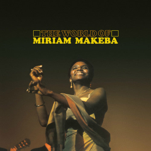 Makeba, Miriam: World of Miriam Makeba
