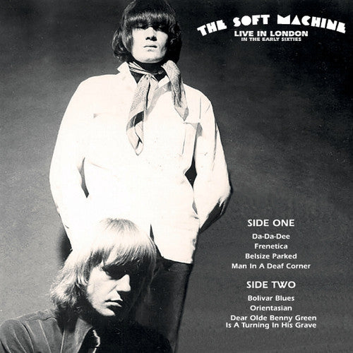 Soft Machine: Live in London in the Early Sixties
