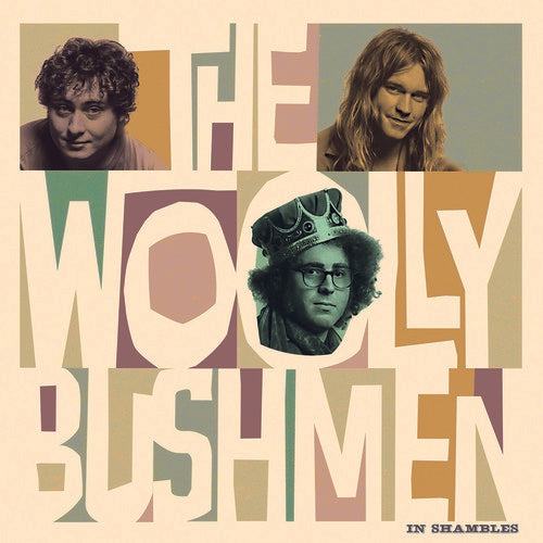 Woolly Bushmen: In Shambles