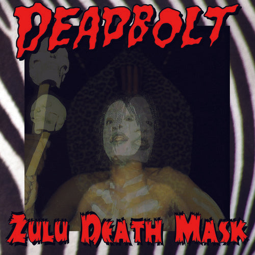 Deadbolt: Zulu Death Mask