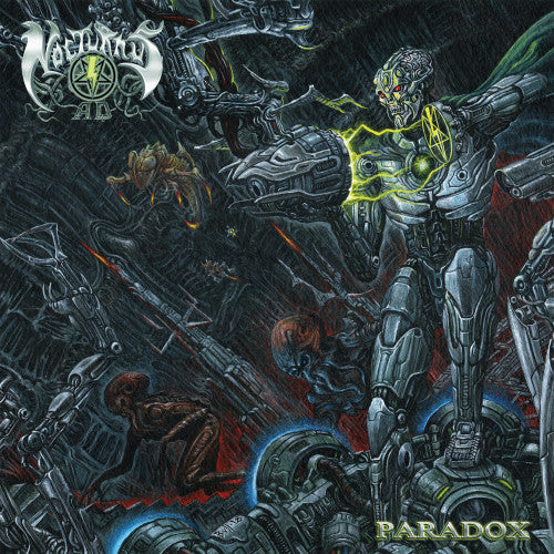 Nocturnus AD: Paradox