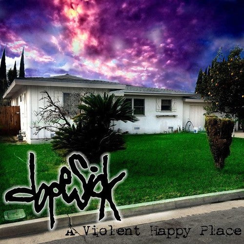 Dopesick: A Violent Happy Place