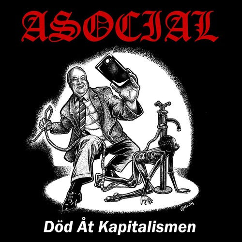 Asocial: Dod At Kapitalismen