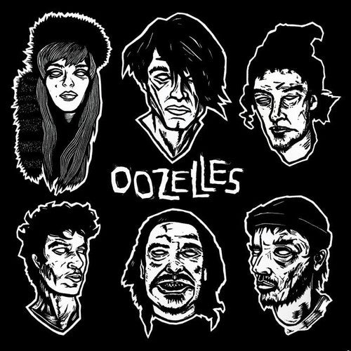 Oozelles: Every Night They Hack Off A Limb / Human Trafficki