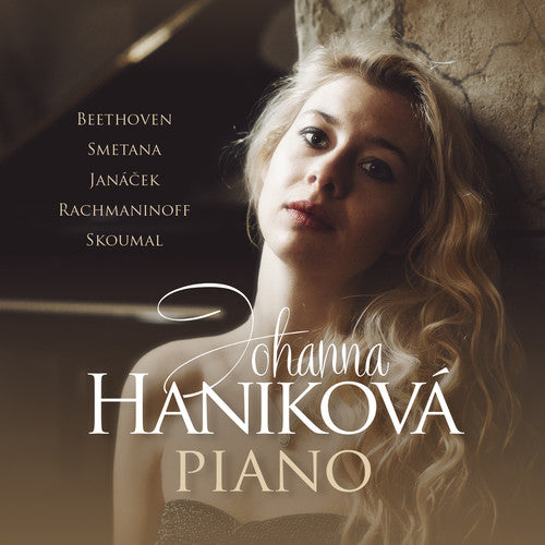 Johanna Hanikova Piano / Various: Johanna Hanikova Piano