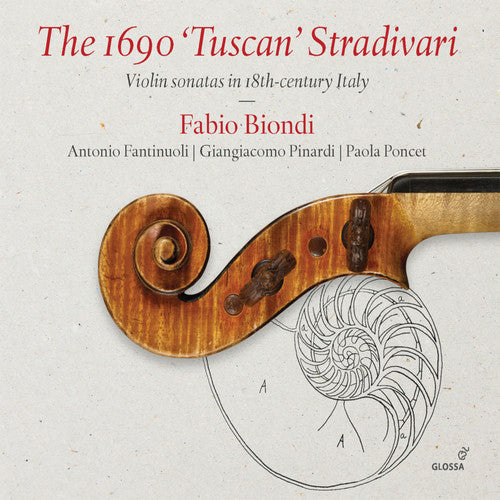 1690 Tuscan Stradivari / Various: 1690 Tuscan Stradivari