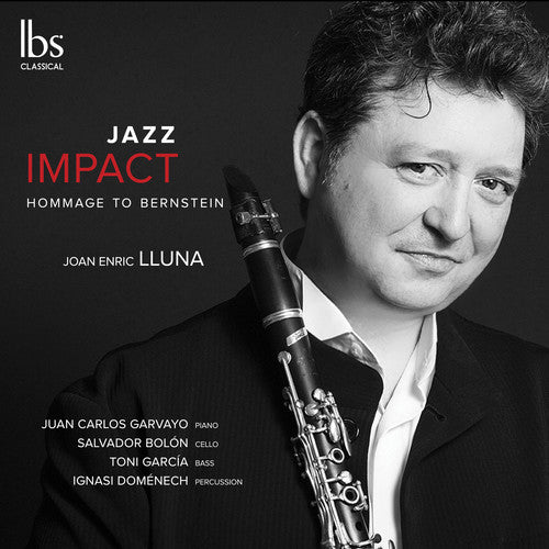 Bernstein / Lluna / Domenech: Jazz Impact