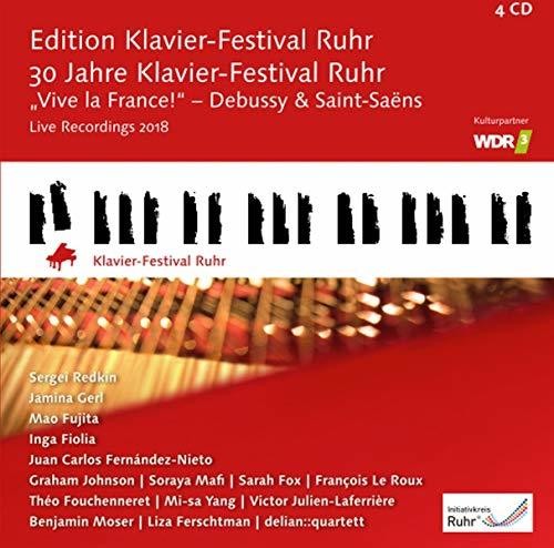 DeBussy: Klavier-Festival Ruhr 37