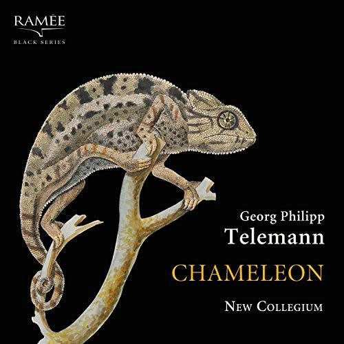 Telemann / New Collegium: Chameleon