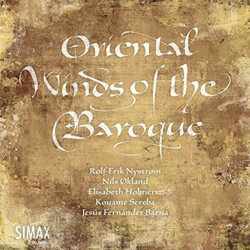 Oriental Winds of the Baroque / Various: Oriental Winds of the Baroque