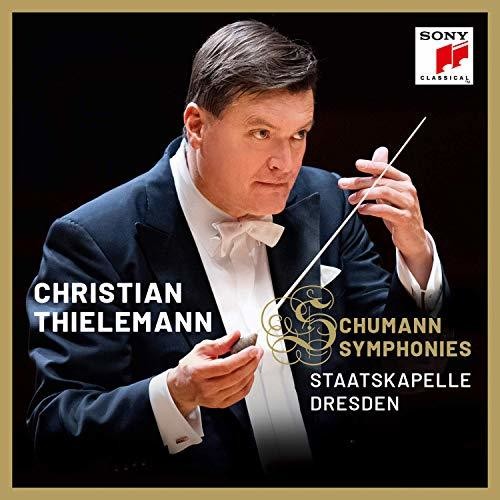 Schumann / Staatskapelle Dresden / Thielemann: Symphonies