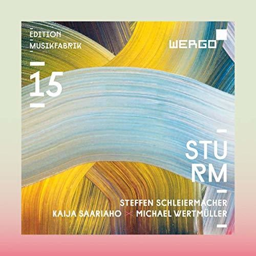 Saariaho / Ensemble Musikfabrik: Sturm