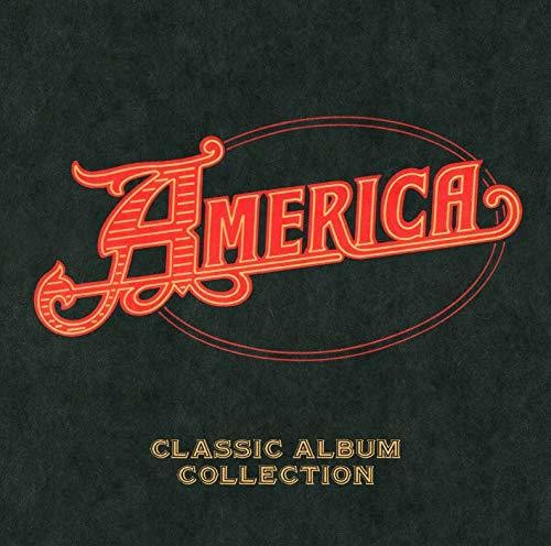America: Classic Album Collection: The Capitol Years Box Set
