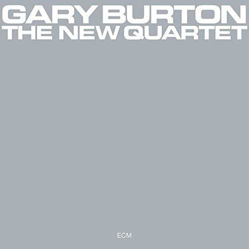 Burton, Gary: The New Quartet